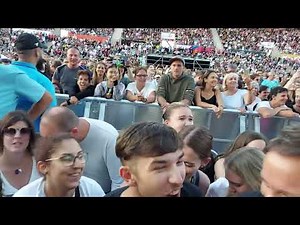 Imagine Dragons - Bones @Mönchenglabach