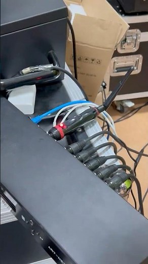 Waterproof Wireless DMX512 Unboxing and Complete Overview