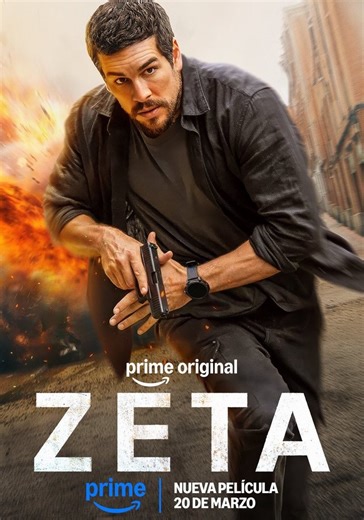 Zeta - movie: where to watch streaming online
