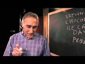 Chocolate in the Bible?