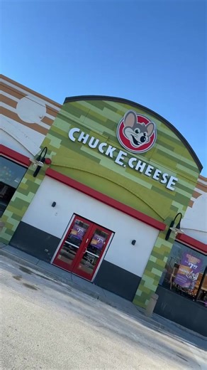 Summer’s 1st Time At Chuck E. Cheese 🐭🧀 It’s Safe To Say She Enjoyed Herself ☺️💛 @Chuck E. Cheese #ChuckECheese #ComeWithMe #WhereAKidCanBeAKid #Fyp #BabyAmbassador