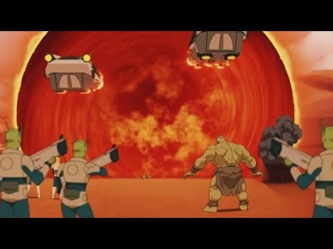 Invincible S4x03 : Robot & Monster Girl Trapped in the Flaxan Dimension