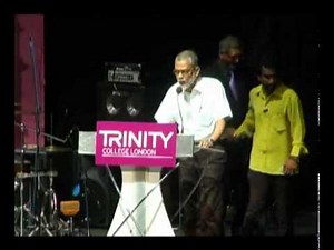 Trinity College Function-DINAMALAR