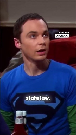 Sheldon Gets Banned from The Cheesecake Factory 😂 | The Big Bang Theory #TVShows #Shorts #BBT #Penny