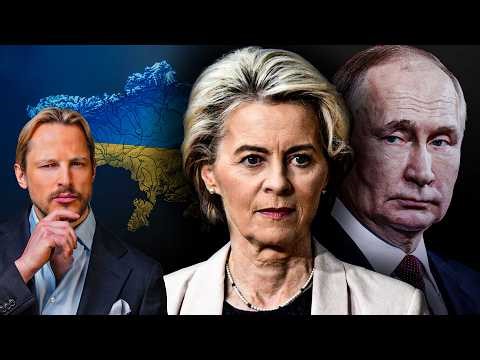 Freezing Russia's Assets Was A Big Mistake...