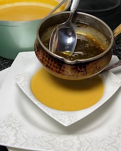 One of the delicious and healthy Turkish soup recipe using simple ingredients! ❤️ | Turkish Dream