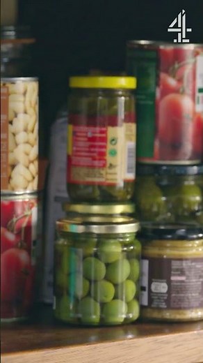 Sweet pea orecchiette | Jamie's 5 Ingredient Meals | Channel 4, Mondays, 8pm