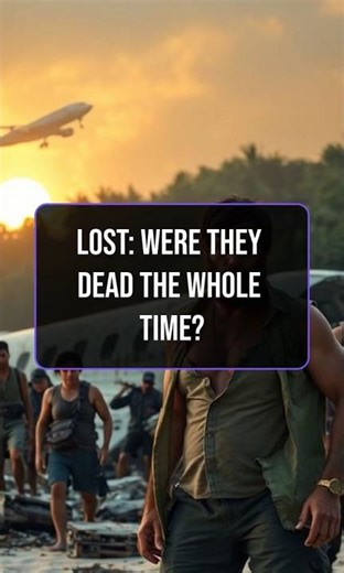 TV Show Theories and Hidden Details – Episode 4 | Lost: Were They Dead the Whole Time?