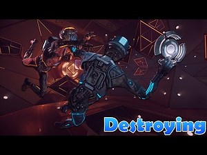 Destroying People in Echo Vr for 5 Minutes Straight