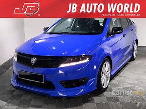 Used 2018 Proton Preve 1.6 Full Spec 5-Years Warranty - Carlist.my
