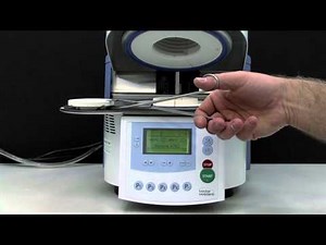 Programat CS - Kapitel 4 - Kalibrieren und Entfeuchtung