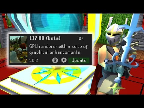 HD Old School RuneScape (and how to get it)