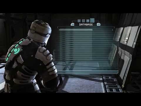 Dead Space Text/Backstory Logs + Locations