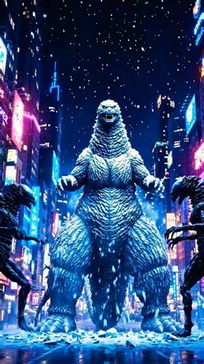 Godzilla vs Alien Invasion – Humanity Is Doomed! 🌍👾