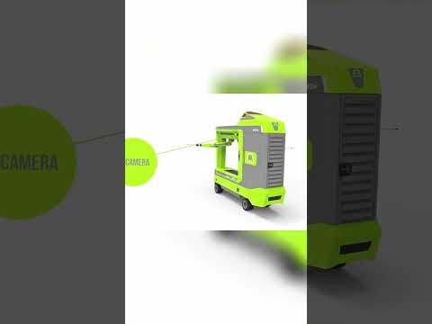 Inside the Farms of the Future: Growing Plants in Warehouses