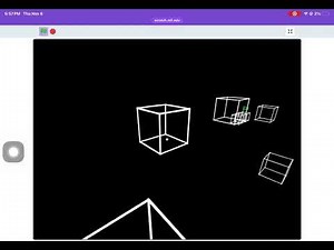 How to find and play a cool 3d parkour game on Scratch