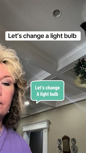 Extending Your Reach: Changing a Light Bulb Easily