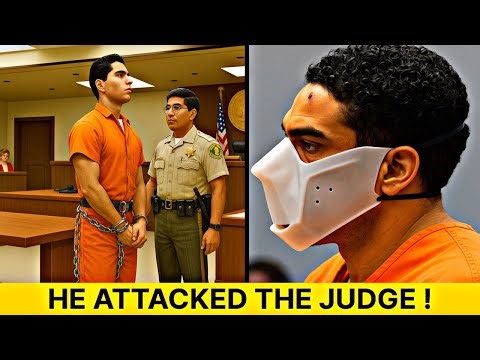 10 Wildest Courtroom Moments You Won't Believe!