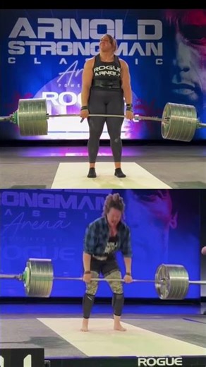 ‪@lucyunders_strongwoman‬ with a world record. Alongside Hannah Lindsay #motivation