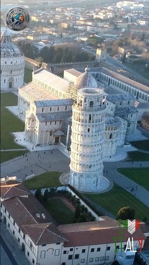 Leaning Tower of Pisa