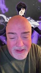 The inspiration for Aizen’s voice on “Bleach”