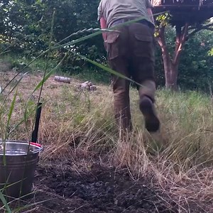 22M views · 10K reactions | How to Build House on the Tree Method Grass Roof | VMPC Camping | Facebook