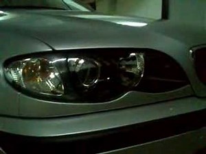 BMW Bi-Xenon Light