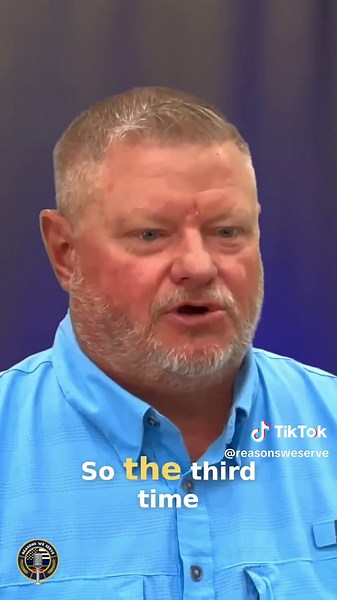 I Pulled Him Over For Looking Suspicious... A driver's constant mirror checks aroused suspicion during a routine traffic stop. To watch more interviews with retired and active duty cops and law enforcement, please go to Reasons We Serve on YouTube.