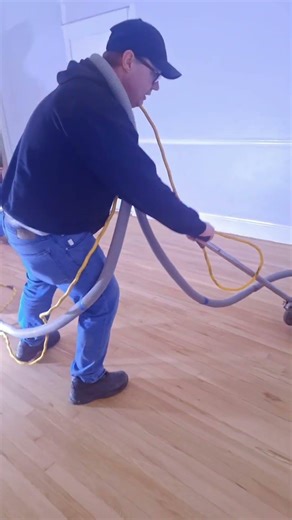 Learning How To Use Flooring Buffer Machine for the first Time Mastr craft Buffer