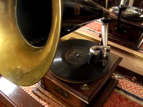 Yankee Doodle Boy - Billy Murray - 1905 Victor Grand Prize Record 4229
