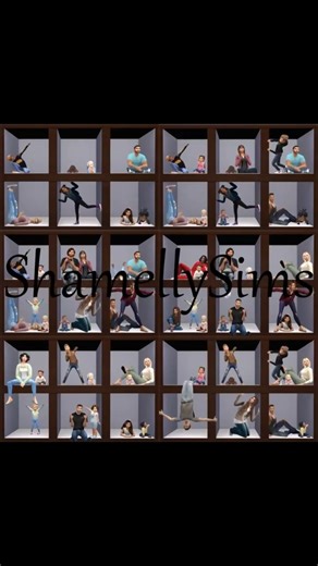 #20 Inside The Box Pose Pack