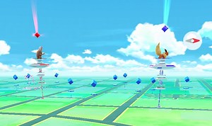 Pokémon GO Gyms