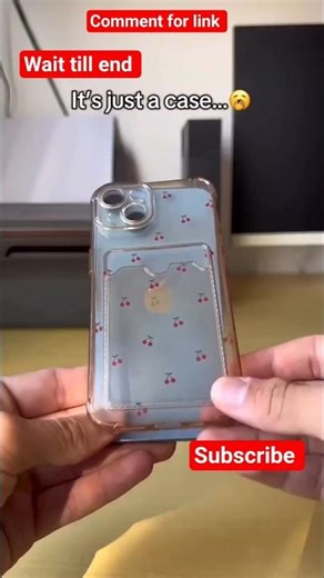 E-Ink DIY Phone Case | Customizable Electronic Paper Case Tutorial #ytshorts #newyoutuber