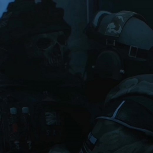 Simon Ghost Riley Emotional Scene Compilation