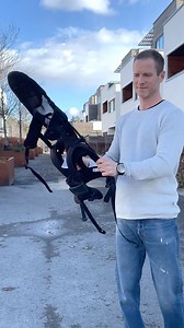 Introducing the COOLEST RIDE in the world Lift your kid to new heights with the new MiniMeis G5 Shoulder Carrier! Award-winning, stylish & foldable - get yours today and start exploring together  www.minimeis.com | MiniMeis | Facebook