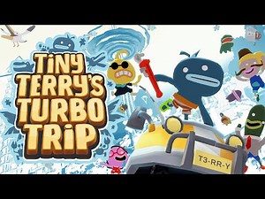 Tiny Terry's Turbo Trip - Reveal Trailer