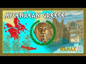 Society of the Mycenaean Greece