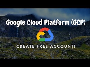 GCP Create Free Account | Beginner Guide