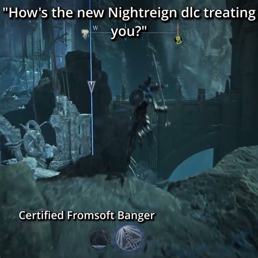 The New Nightreign DLC is so PEAK #eldenring #gaming