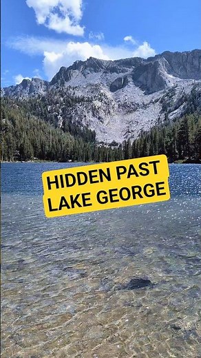 Lake George's secret hidden gem 💎