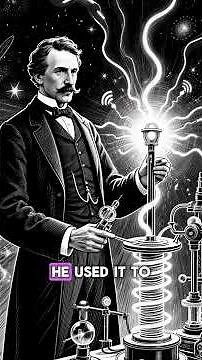 Nikola Tesla's 3-6-9 Obsession Will BLOW YOUR MIND