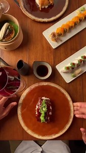 Indulge in gastronomic bliss at #MoonPalaceCancun! 🍽️✨ Our all-inclusive paradise offers a symphony of flavors, from sizzling steaks to vibrant Mexican delights. Unleash your appetite and let us redefine your culinary experience. Bon appétit! 🌮🍤🥩 #MoonPalaceCancun #FoodieParadise #AllInclusiveDining. | Moon Palace Cancun