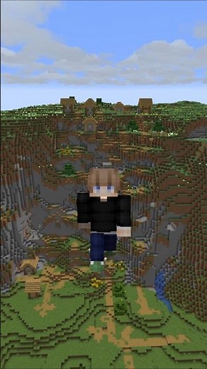 The Most BEAUTIFUL BUILDER SEED For Minecraft 1.21.11! #minecraft #minecraftseed