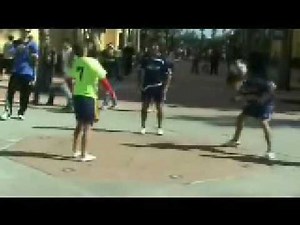 Disney Soccer Showcase Adidas Promotion