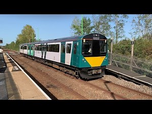 LNWR Vivarail class 230 on the Bedford - Bletchley line - 17/09/20