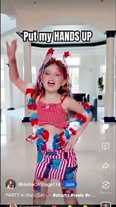hallie on stage 114 purple stars o2