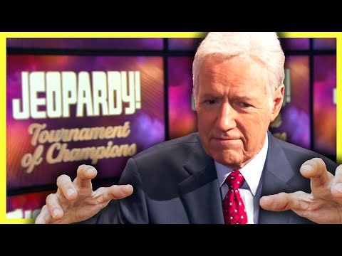 Best Of JEOPARDY! 💯 Can You Keep Up With Tournament of Champions Gameplay?