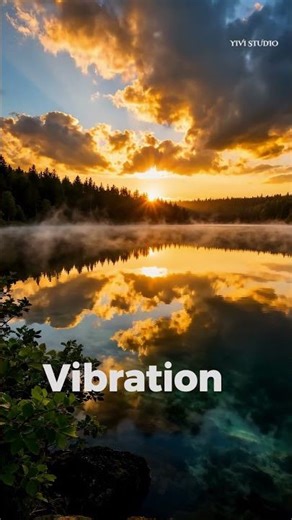 Vibration ✨ Energy in Motion