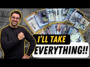 Where Do Sports Cards Dealers ACTUALLY Buy Their Inventory?