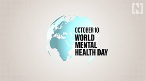 23K views · 154 reactions | No one is immune to it and many suffer silently. On this World Mental Health Day here some important facts figures that may help you. | The National | Facebook